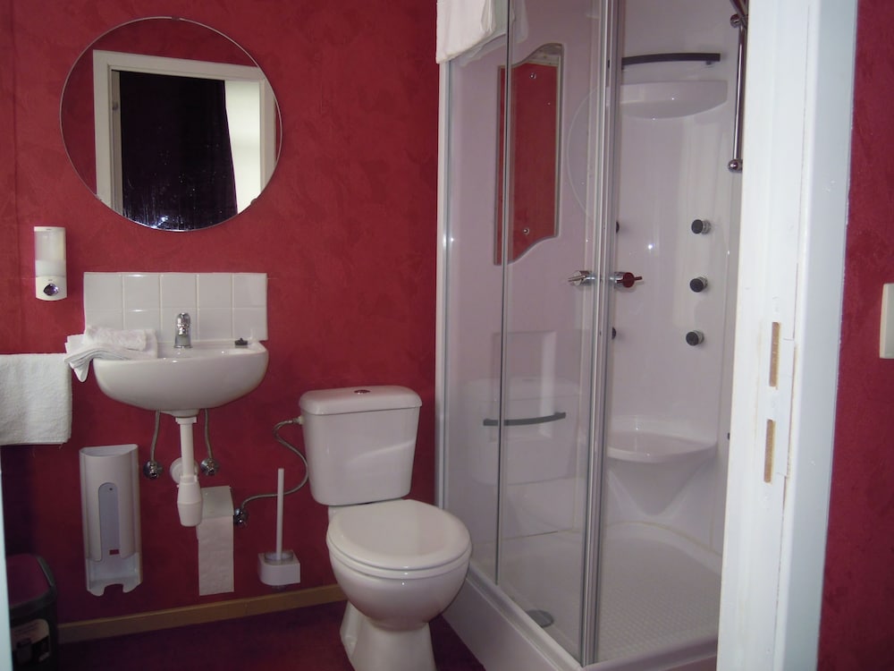 غرفة بسرير مزدوج، Hotel Het Gasthof 3/3