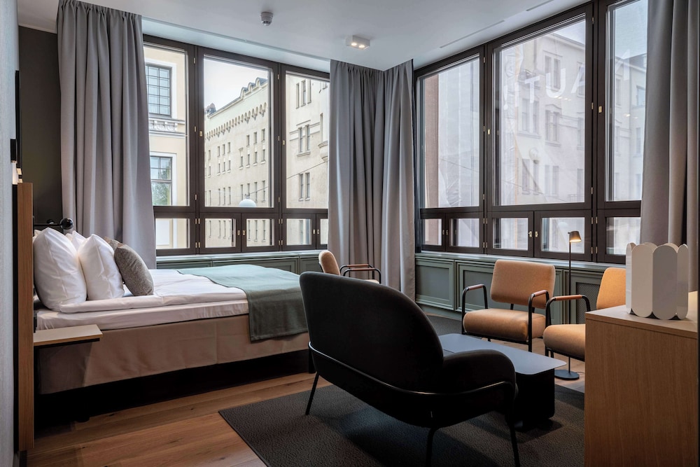 Scandic Helsinki Hub 13/50