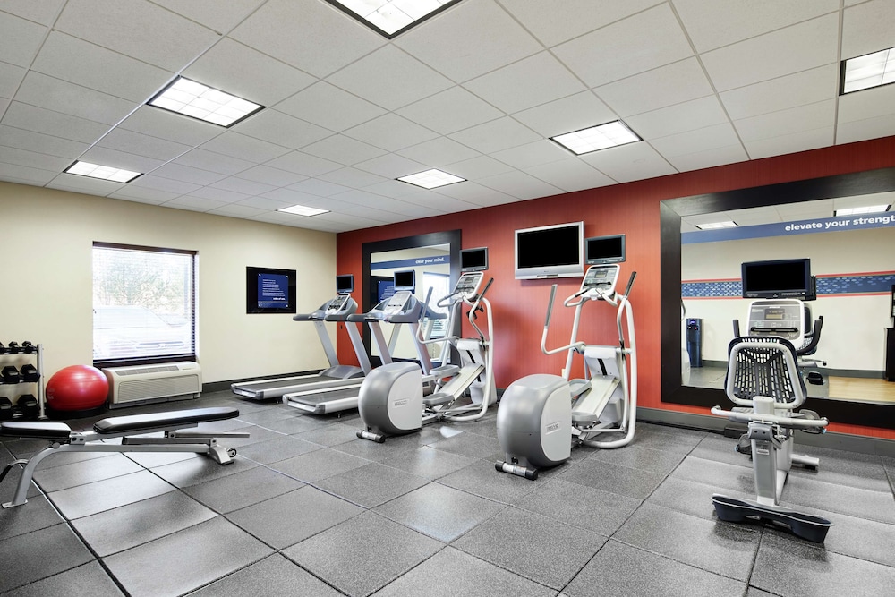 Hampton Inn Indianapolis Northwest Park 100 17/35