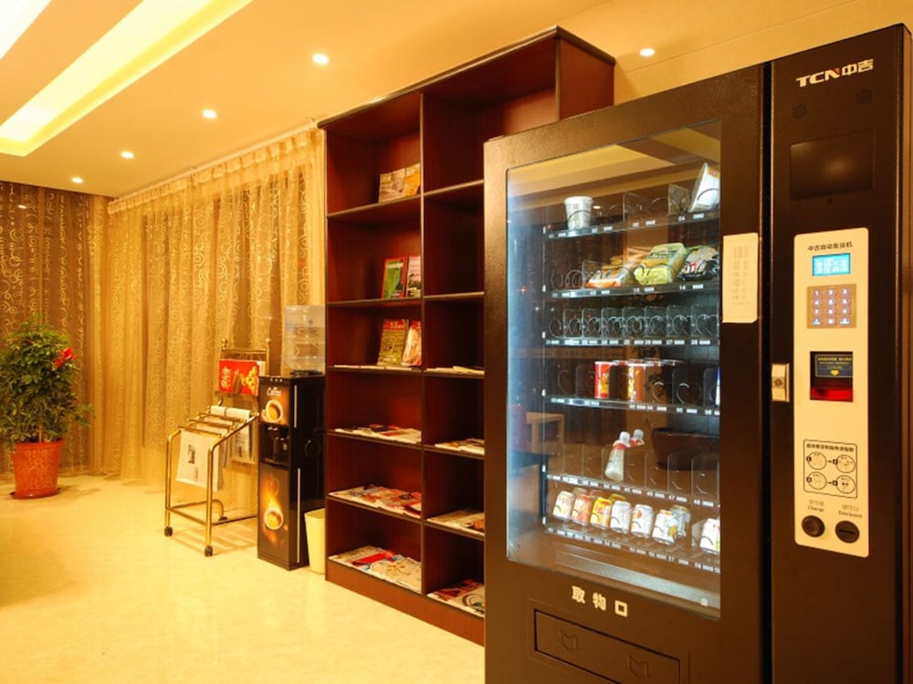 Greentree Inn Taizhou Jingjiang Zhongzhou Road Sunshine International Business Hotel 51/62