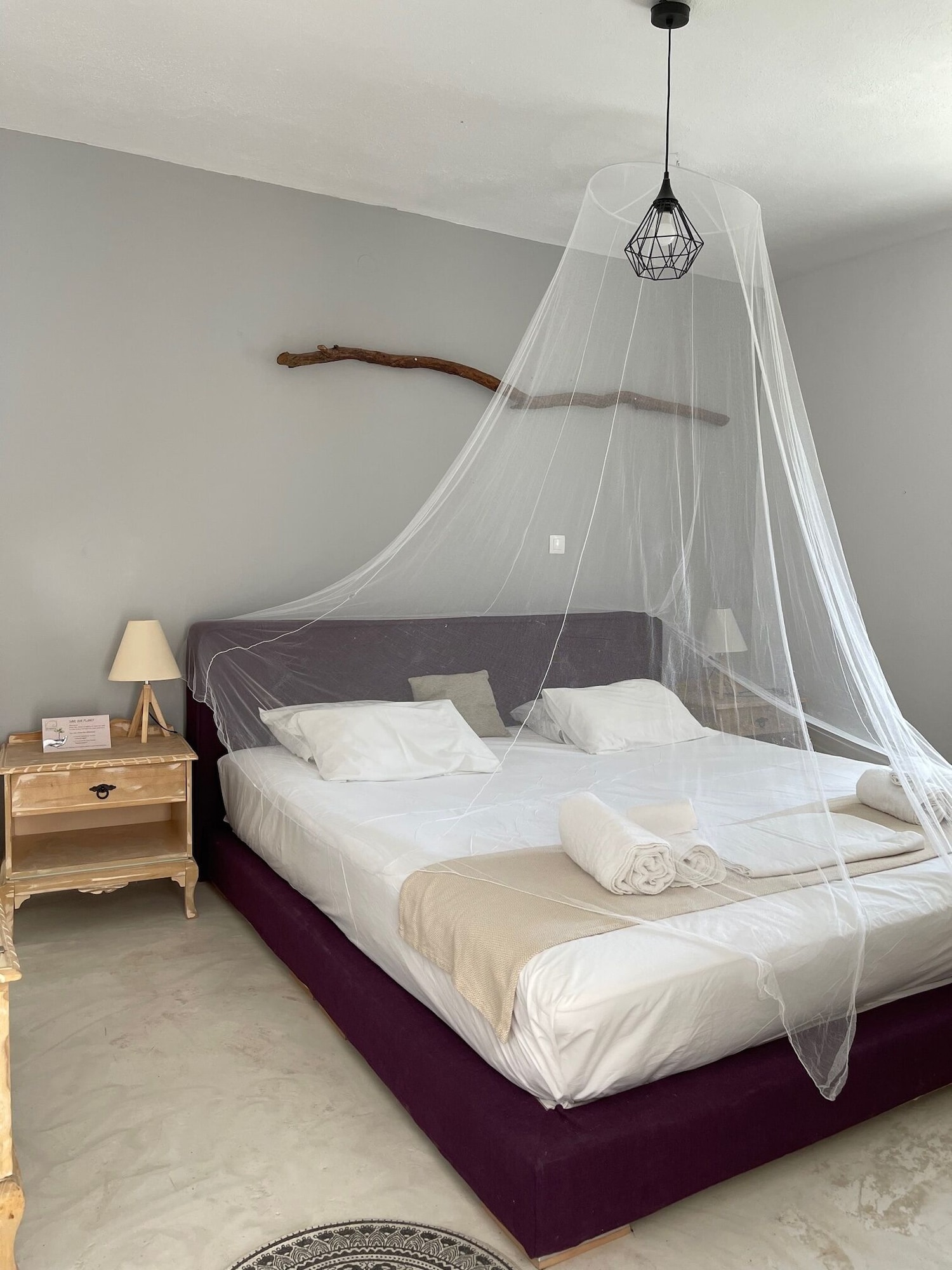 1 BEDROOM, FAMILY, BEACH VIEW, COURTYARD AREA