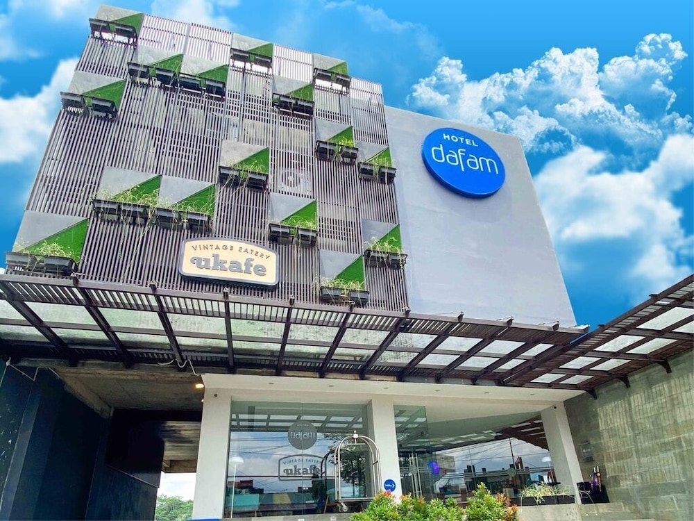 Hotel Dafam Wonosobo 1/21