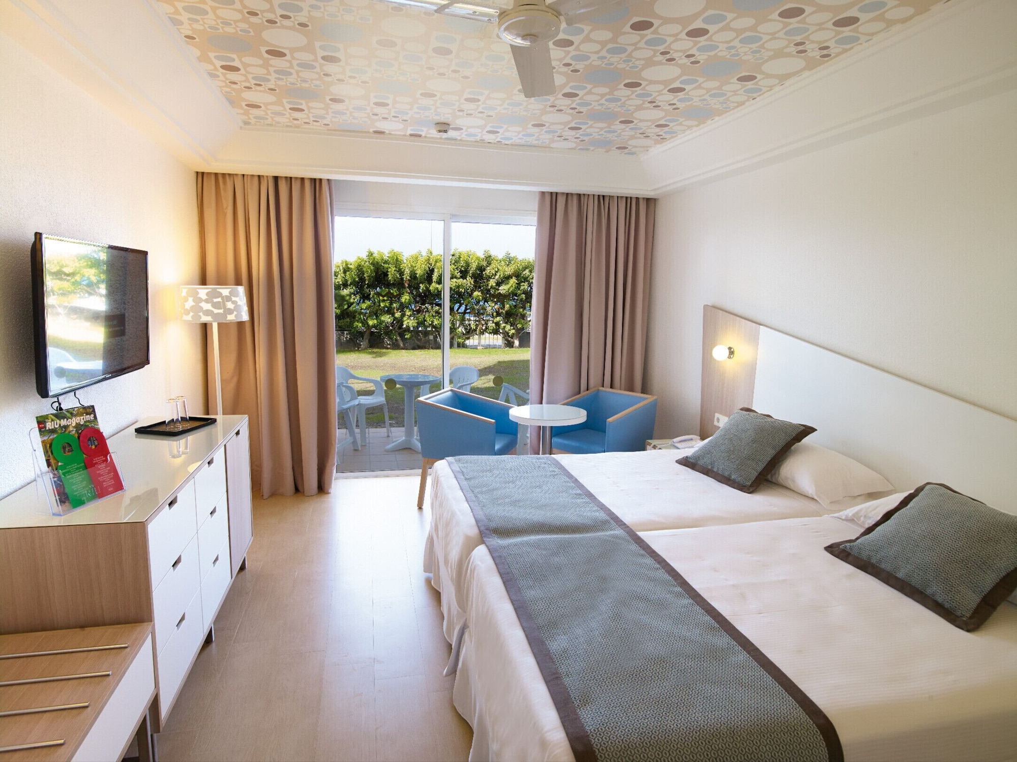 Swim Up, Suite, Garden View, Adult Only, Balcony