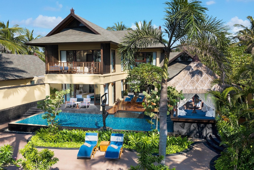 The St Regis Bali Resort in Nusa Dua
