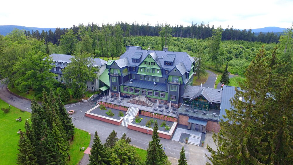 Berg- und Jagdhotel Gabelbach 6/48