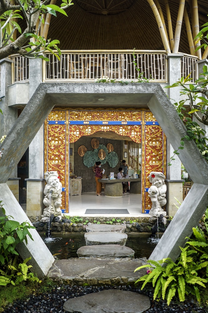 The Wakanda Ubud A Pramana Experience酒店(The Wakanda Ubud A Pramana Experience) 图片1
