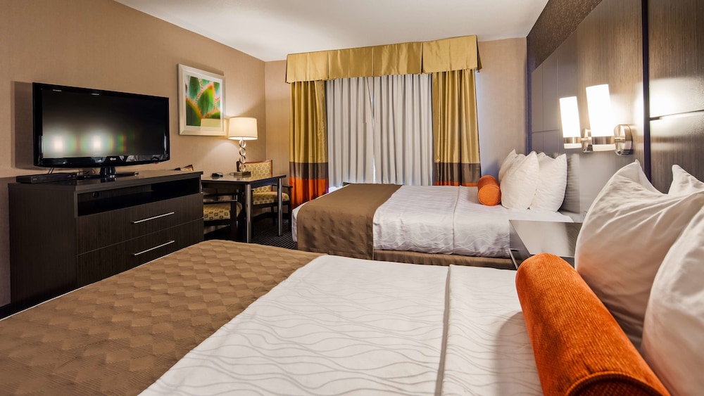 Best Western Plus Rama Inn & Suites 5/34