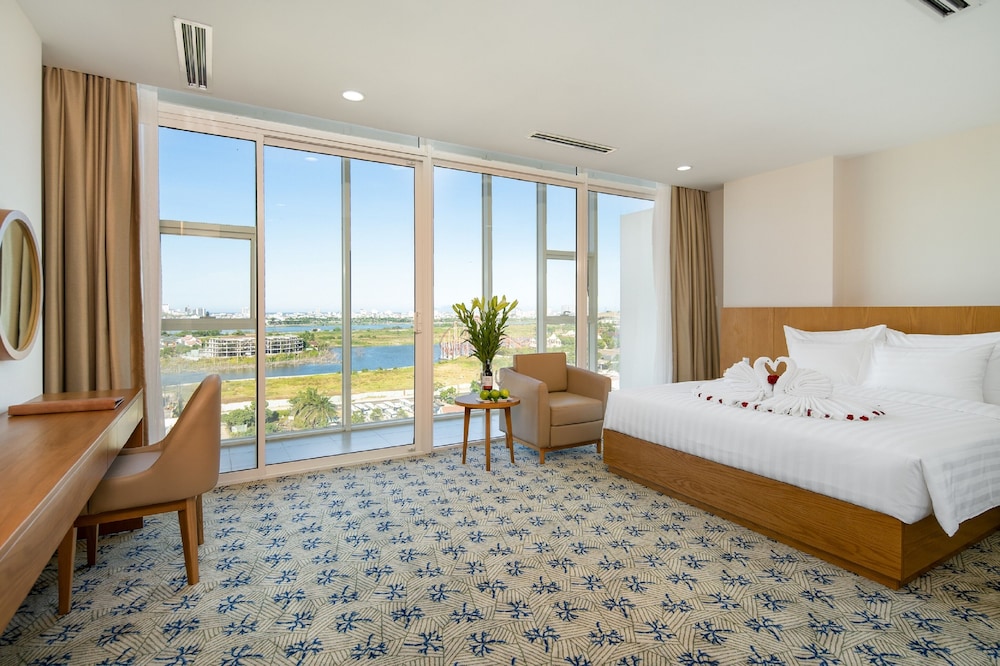 Lamanga Hotel & Suite Da Nang 14/50