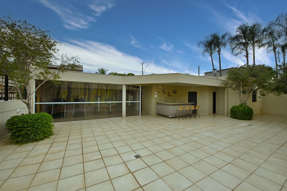 GARDEN HOTEL RIBEIRAO PRETO 55/61