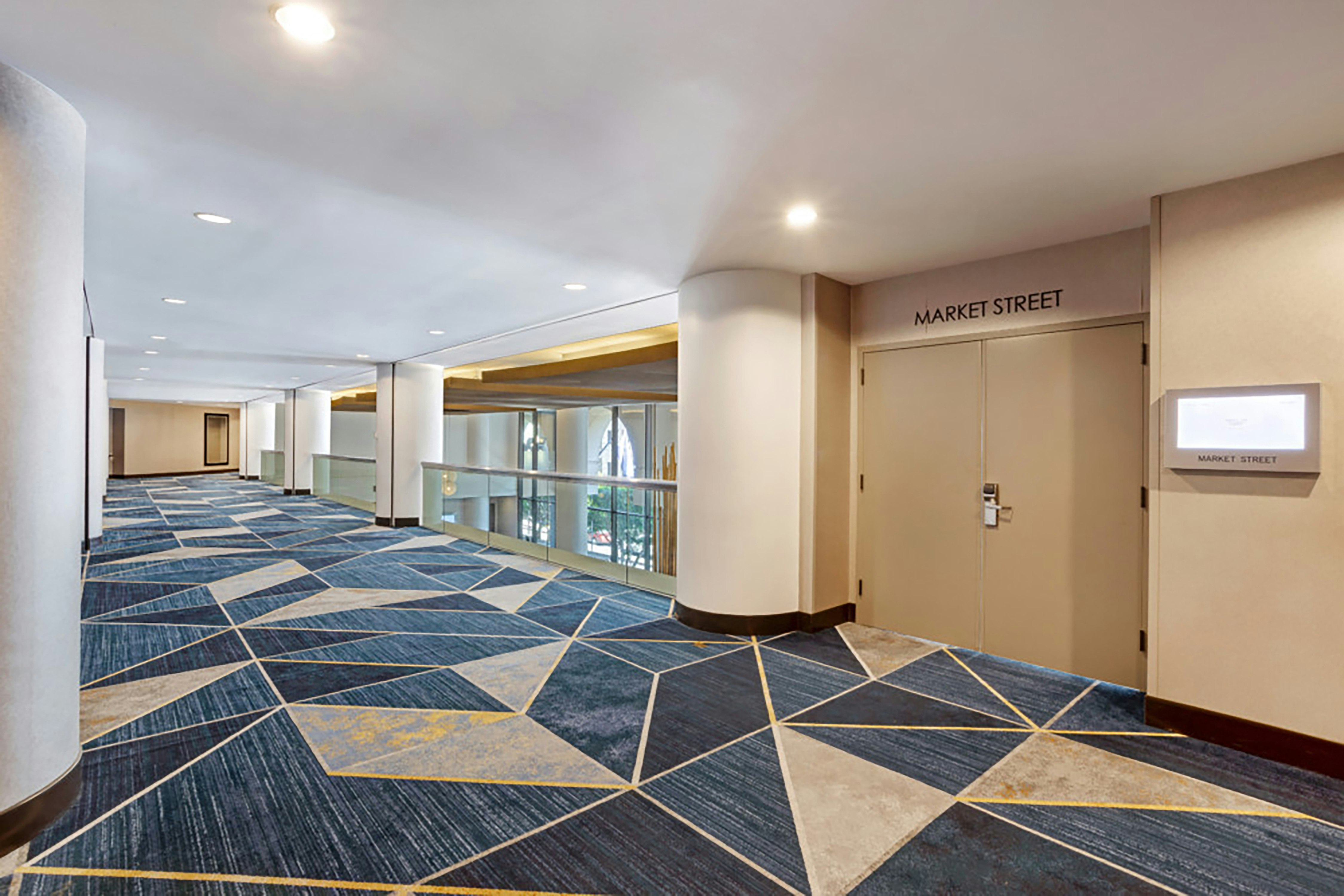 Parc 55 San Francisco - a Hilton Hotel 45/50