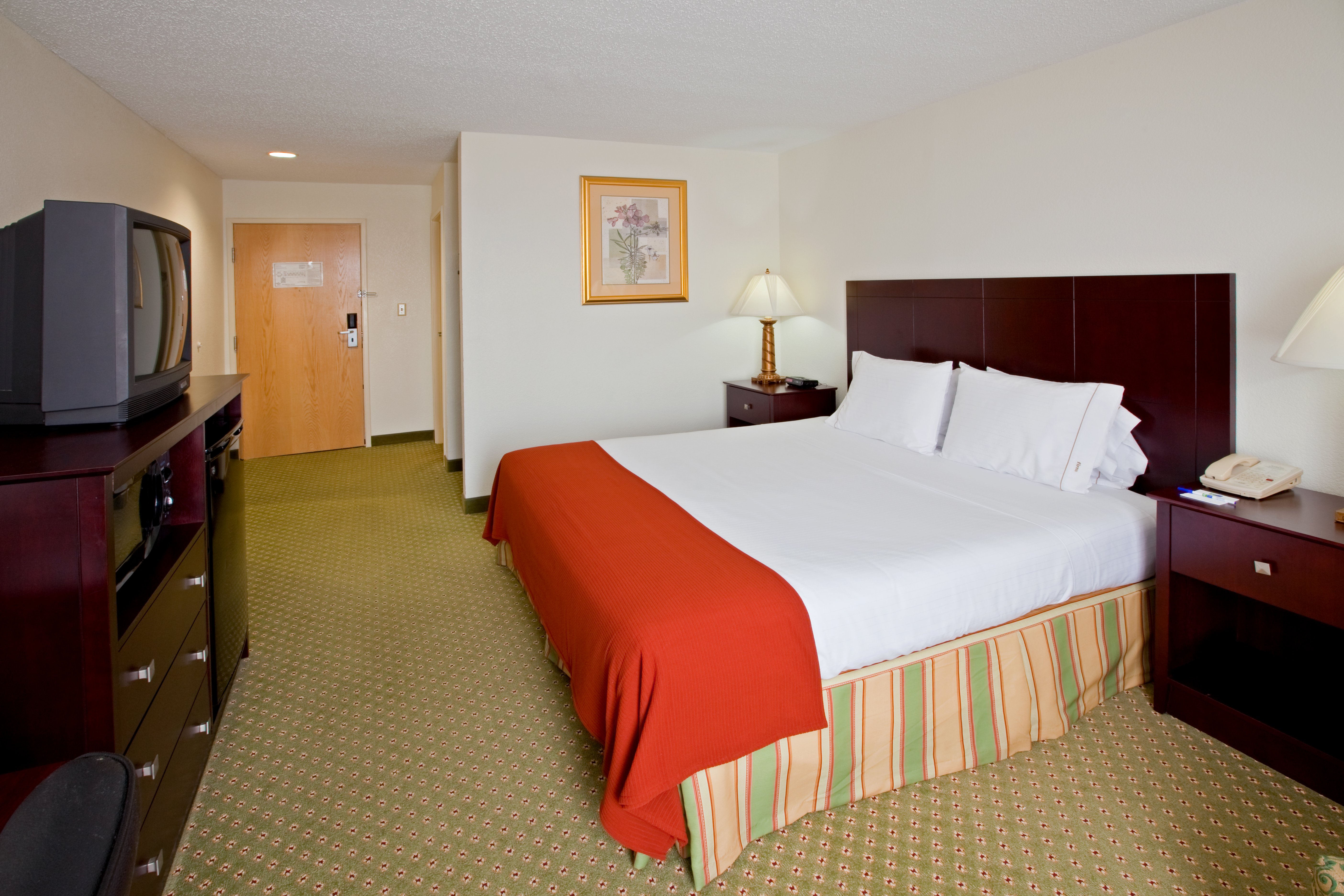 Holiday Inn Express Washington 11/45