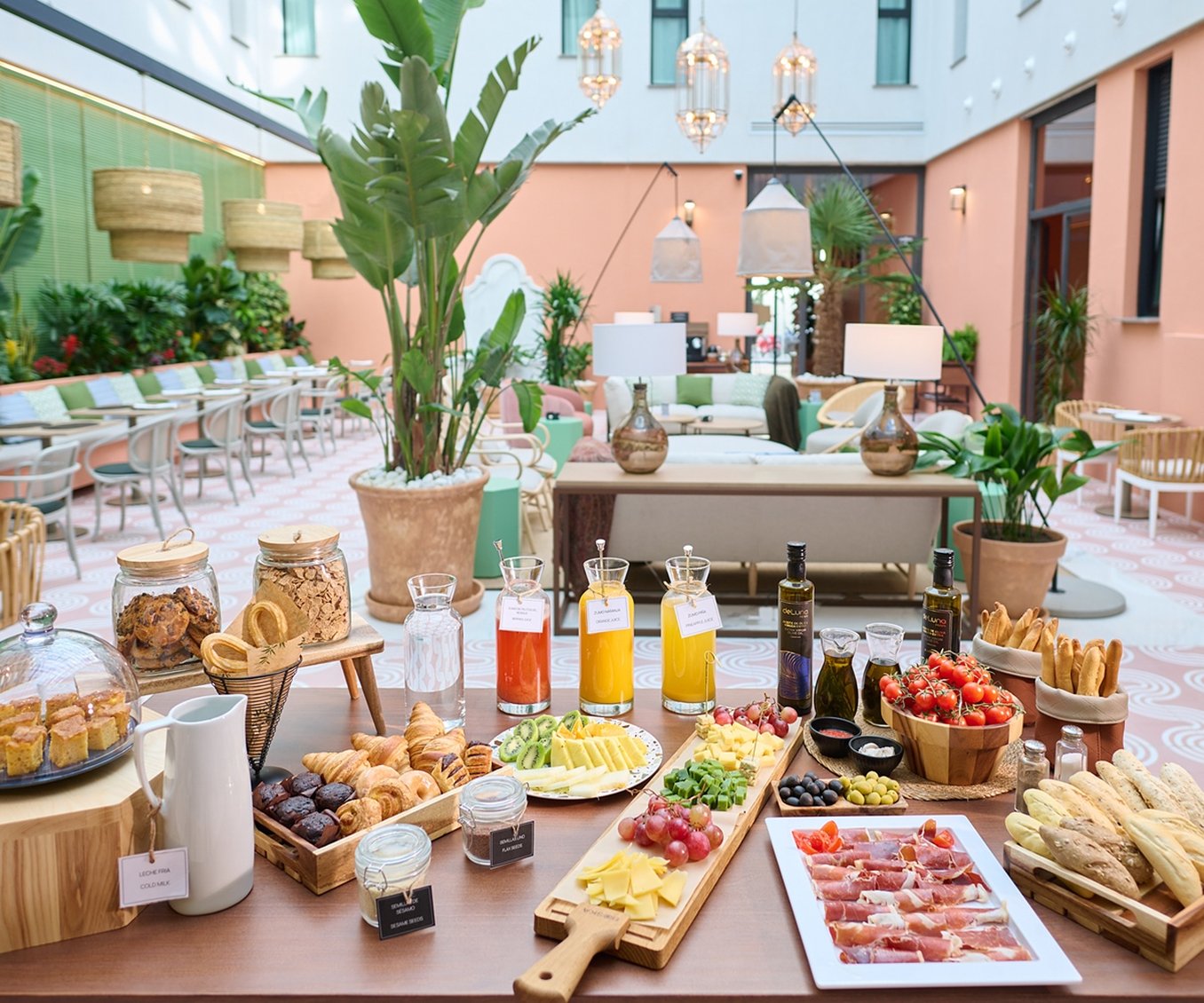 Boutique Hotel Luna Granada Centro 29/37