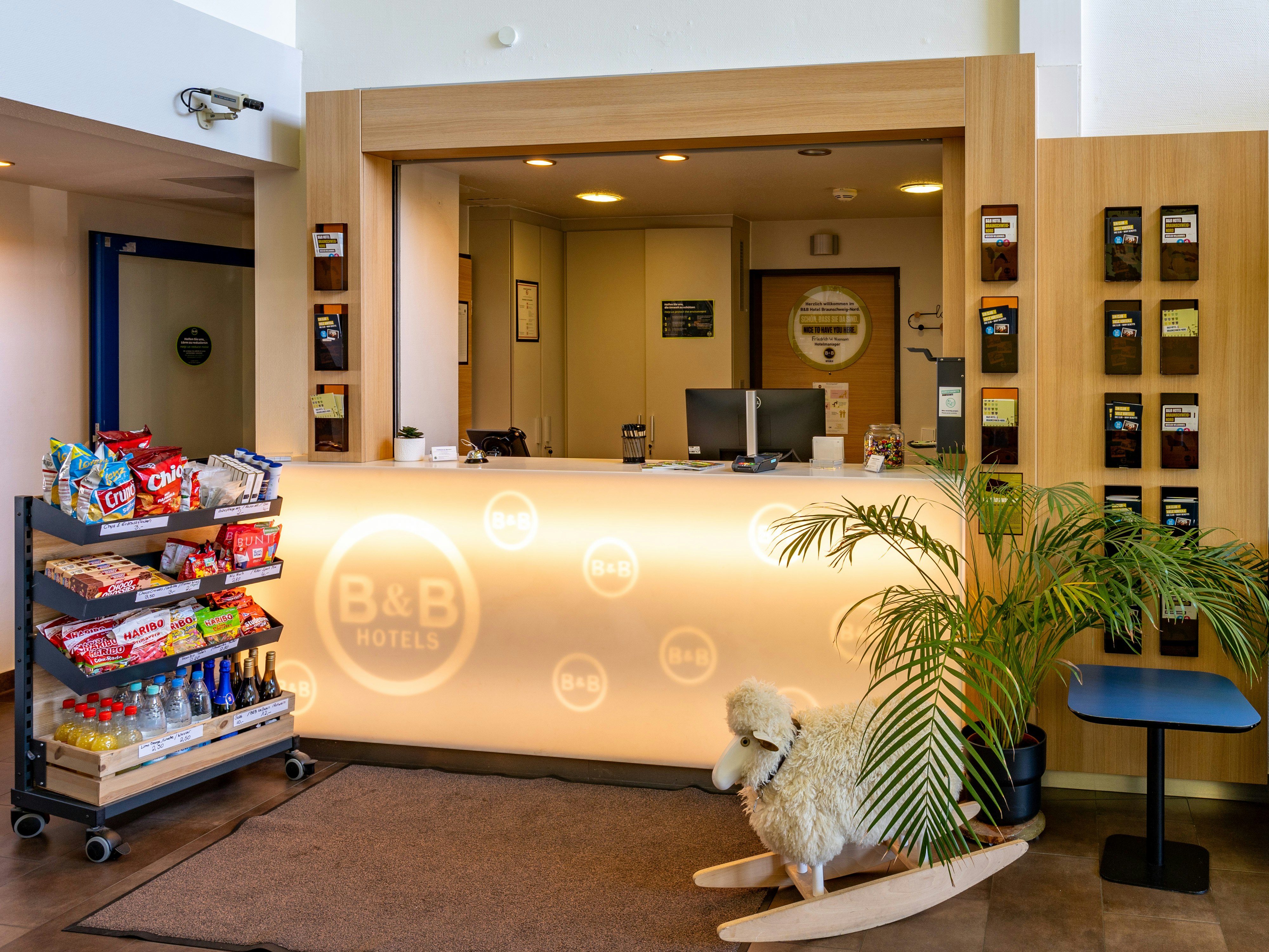 B&B Hotel Braunschweig 1/28