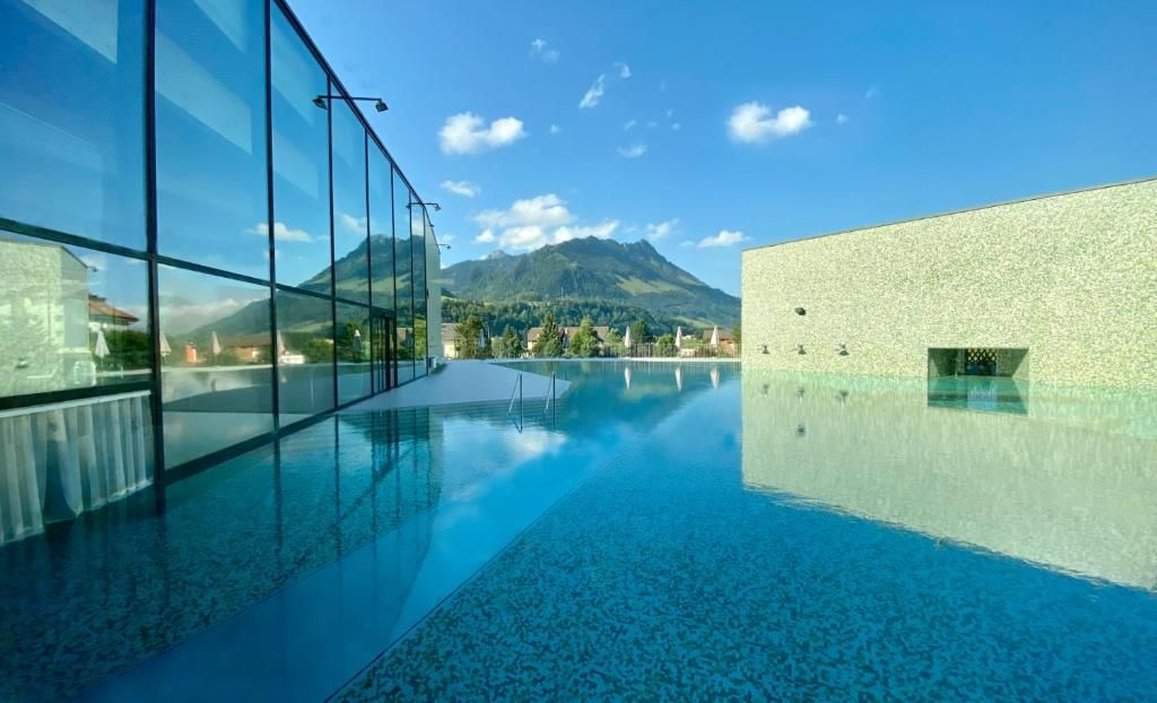 Hotel Rallye & Entrees aux Bains de la Gruyere 23/27