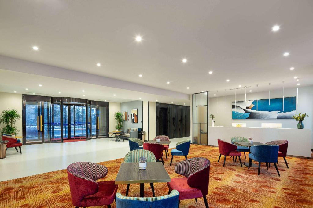 Days Inn by Wyndham Harbin Qunli 25/33