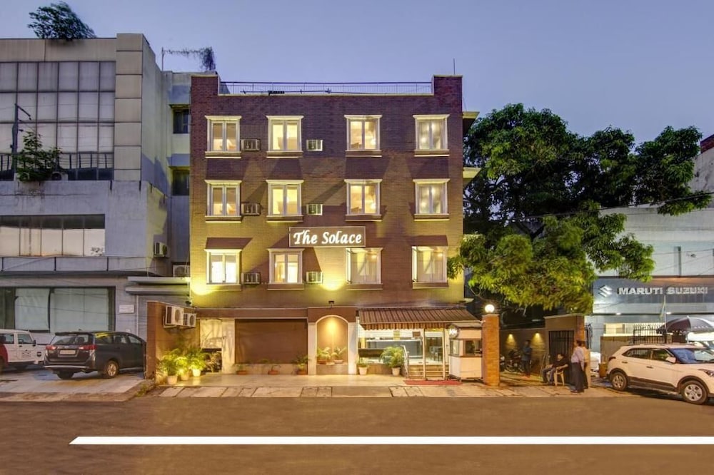 HOTEL THE SOLACE photo3