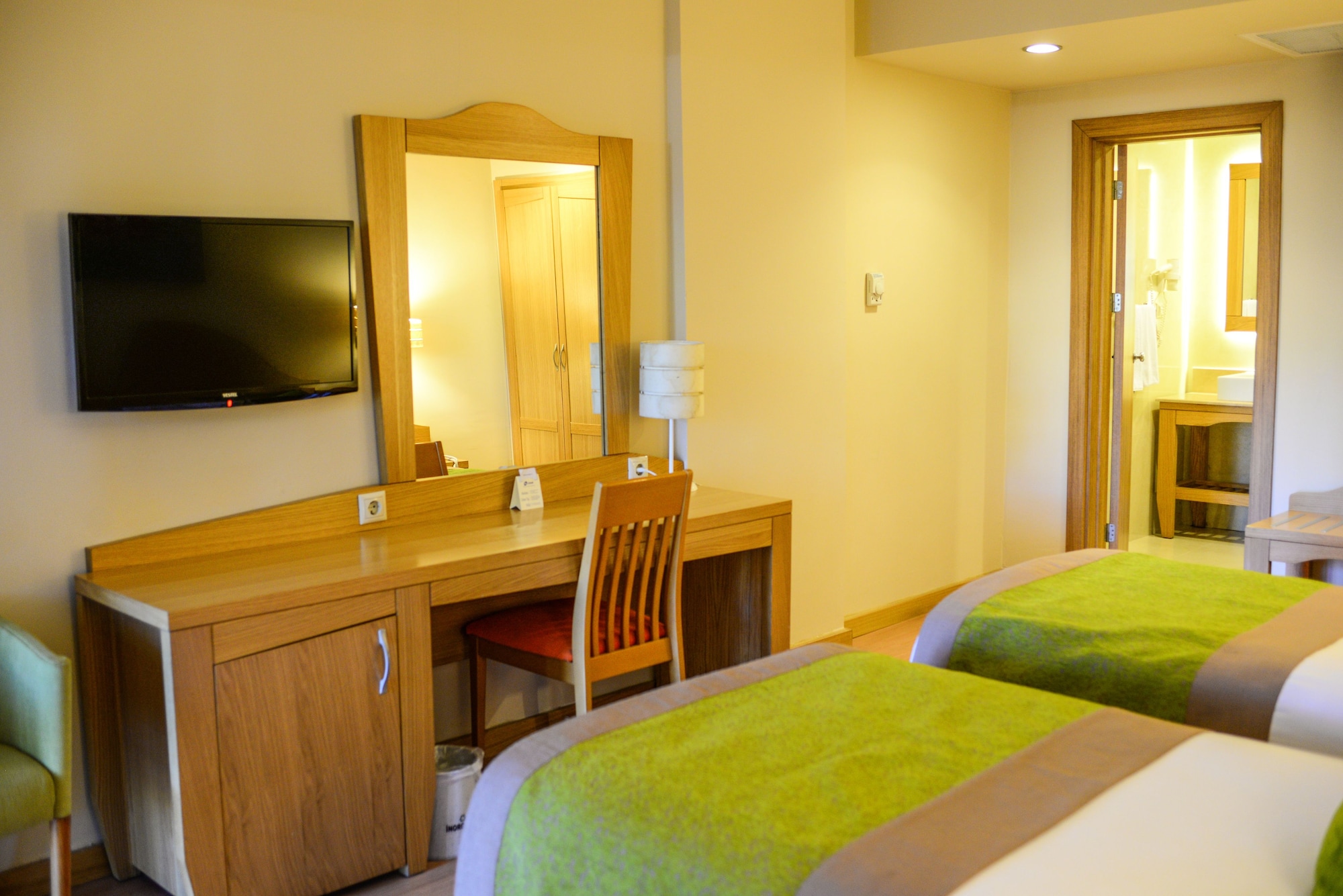 غرفة قياسية مفردة بسرير مزدوج، Limak Arcadia Sport Resort 5/10