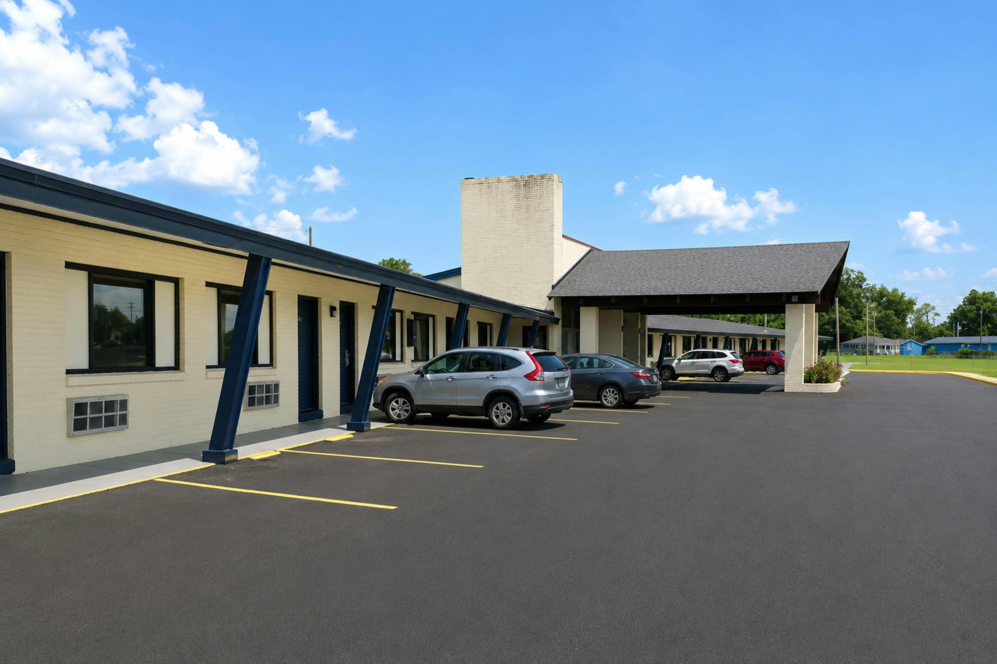 Washington Motel By Hotel O 36/42