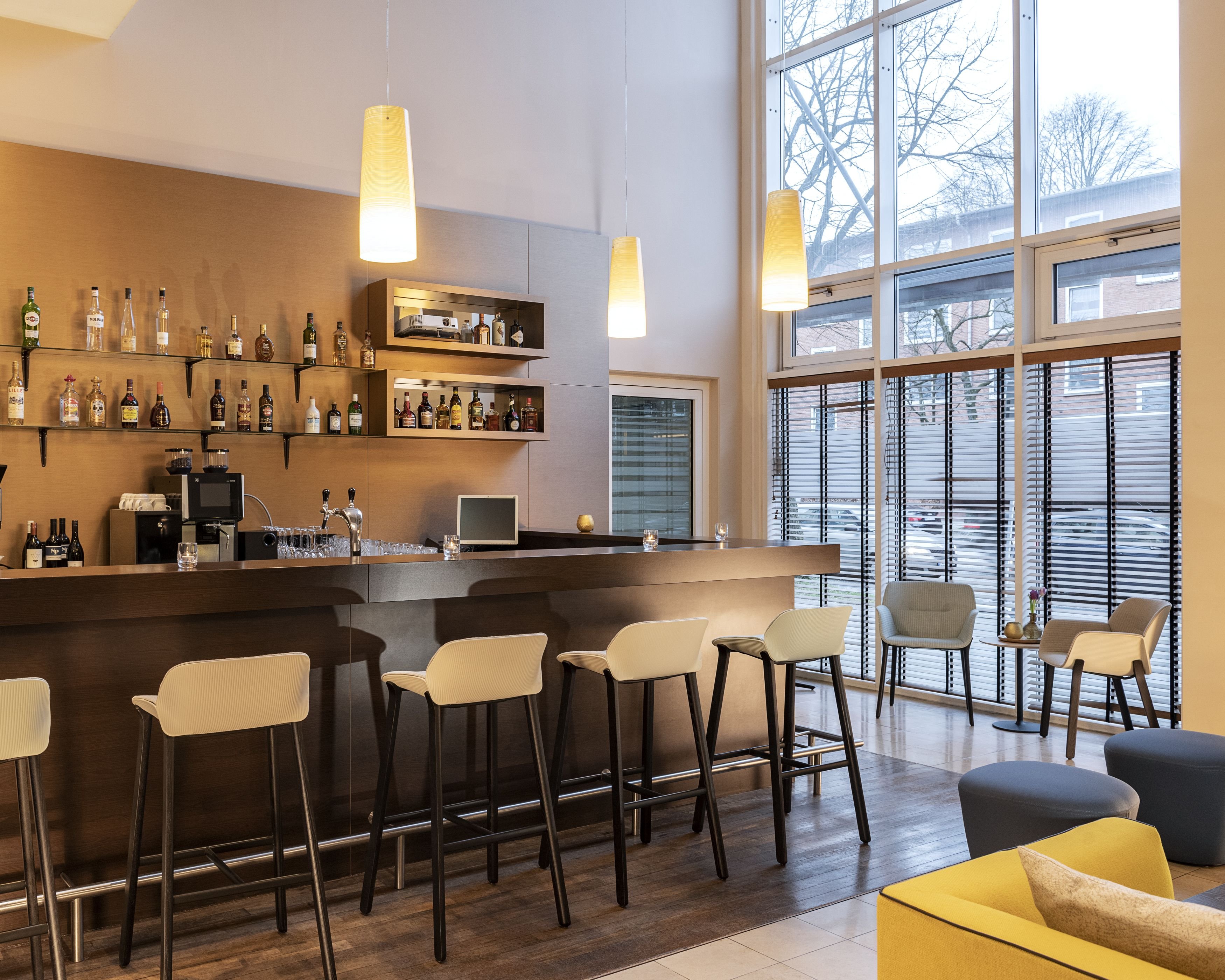 NH ハンブルク - ホルン(PLAZA INN Hamburg Horner Rennbahn) 写真5