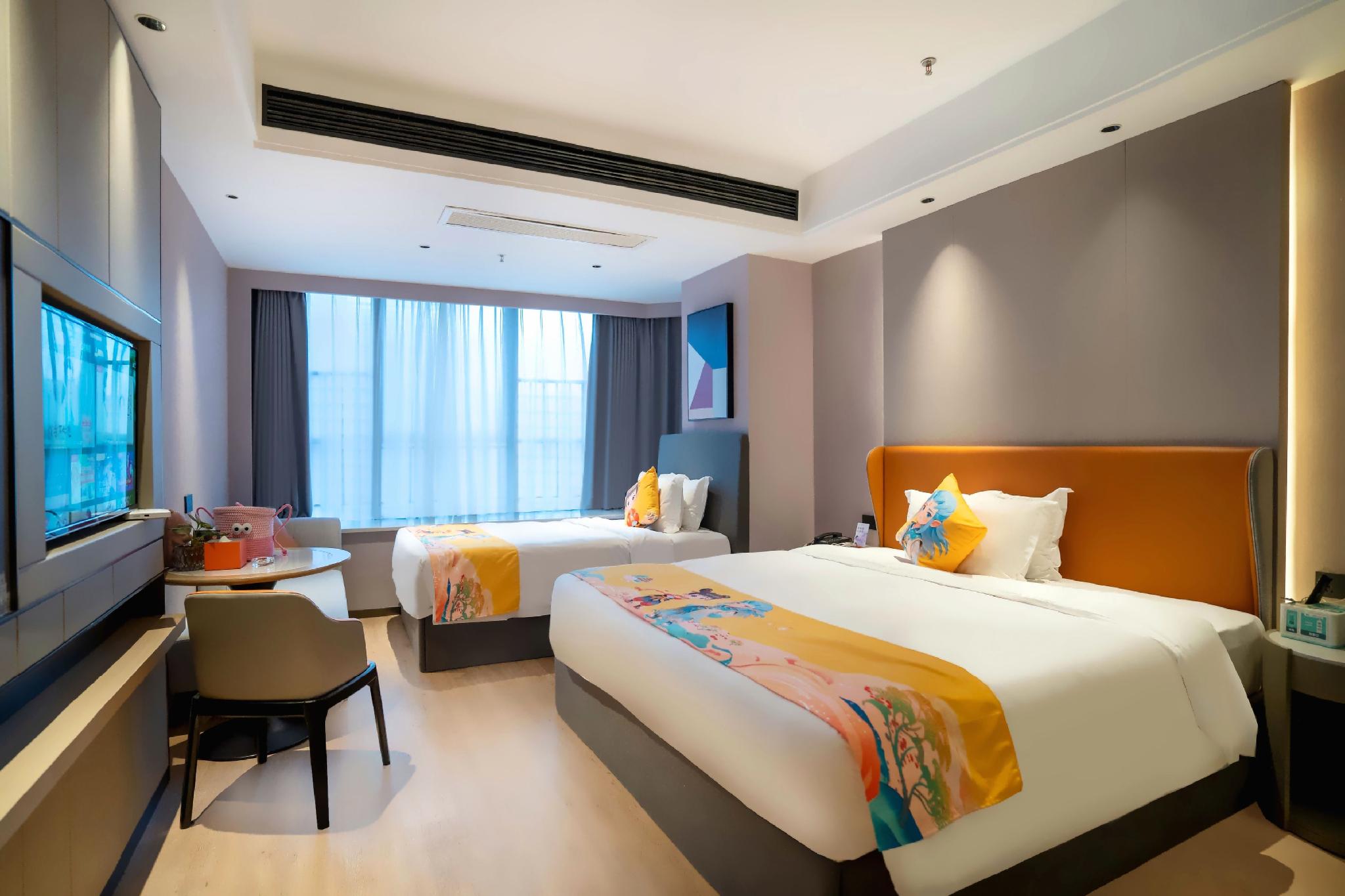 Xiangjiangwan International Hotel 19/55
