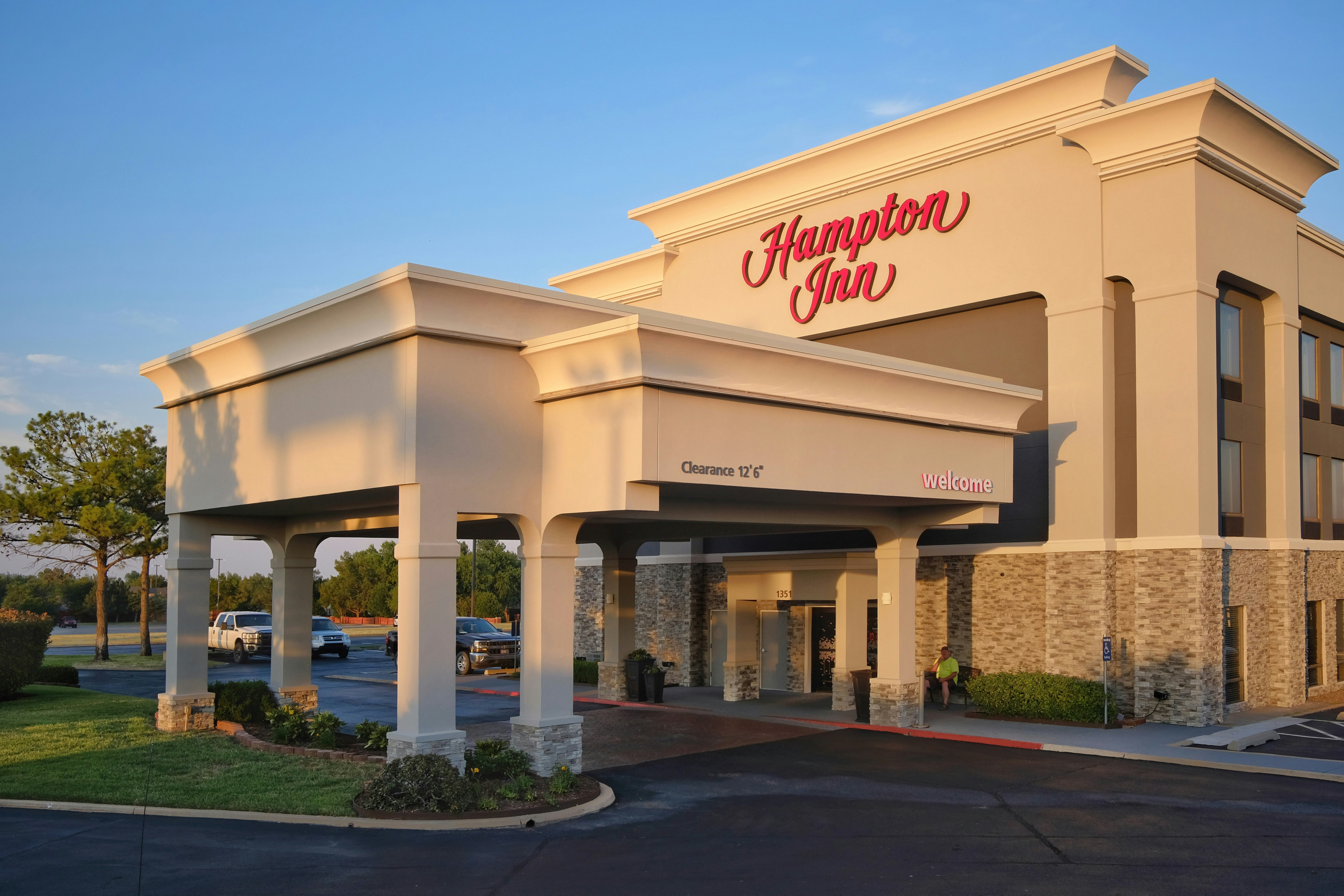 Hampton Inn Oklahoma City/Yukon 5/29