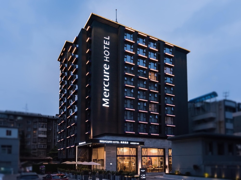 Mercure Xian Downtown 5/71