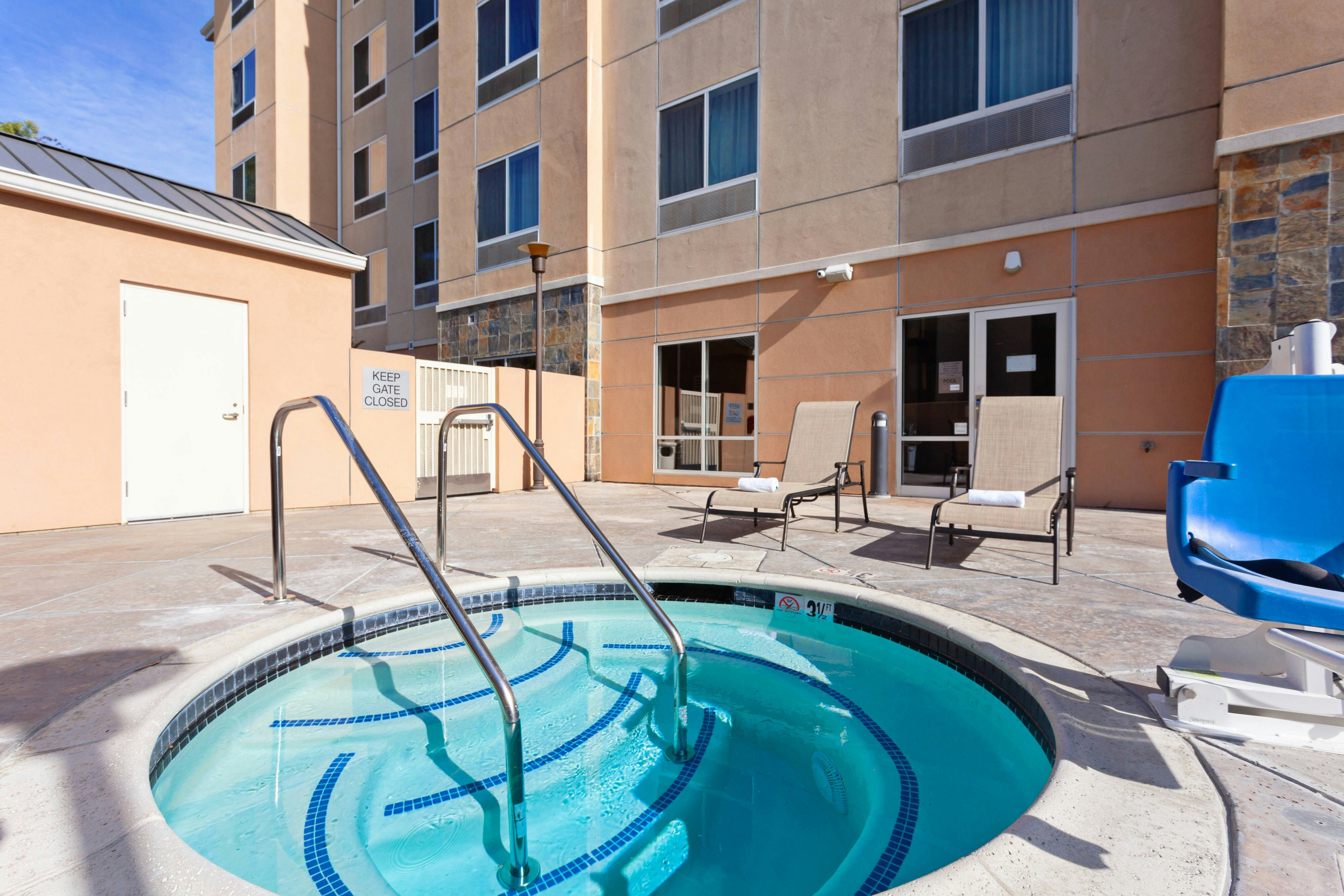 Fairfield Inn Suites Los Angeles West Covina 22/22