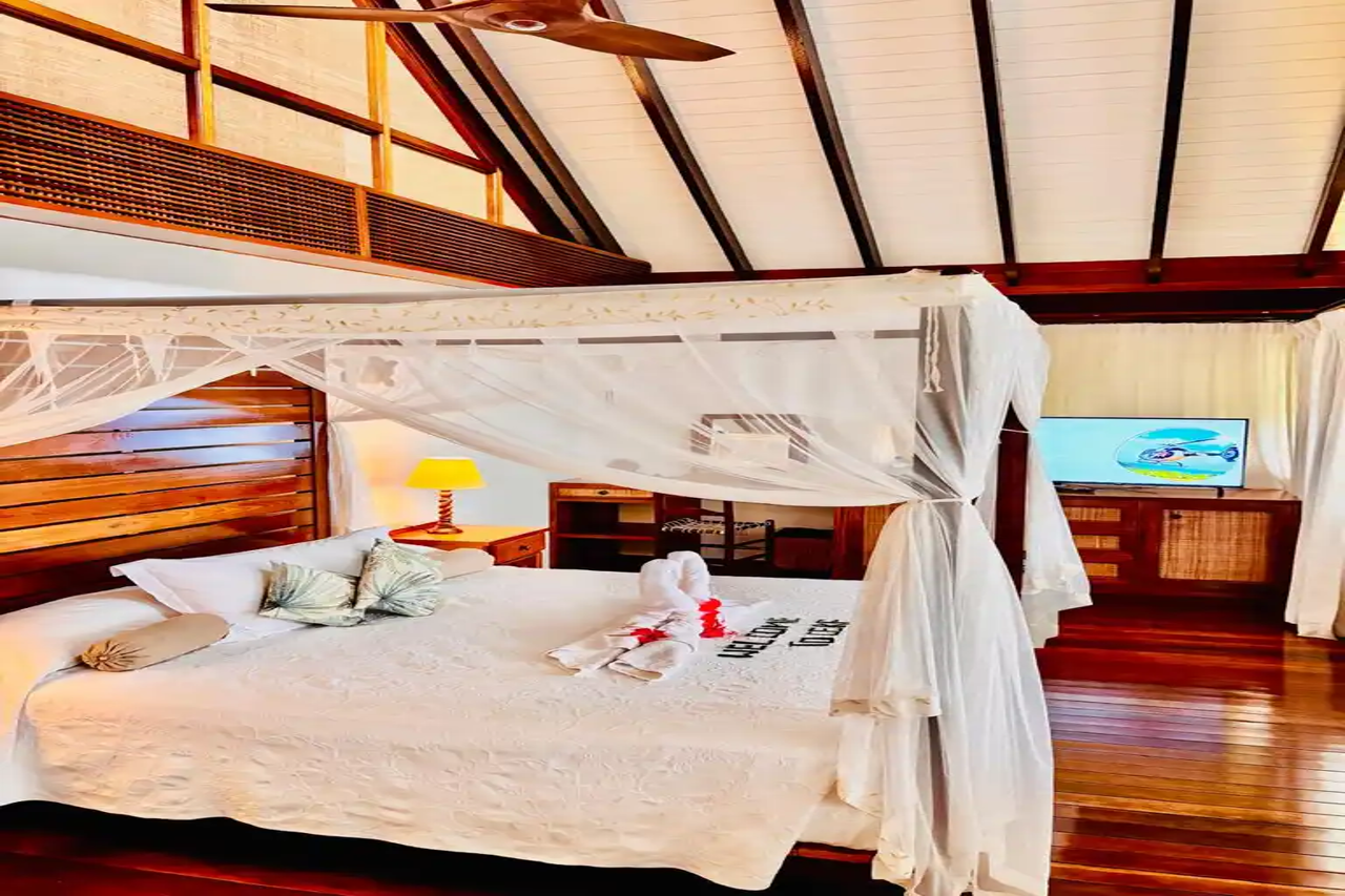 Cerf Island Resort 3/50