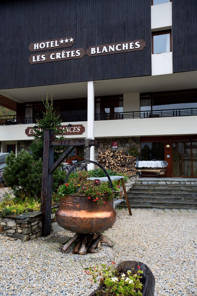 Hotel Les Cretes Blanches 7/51