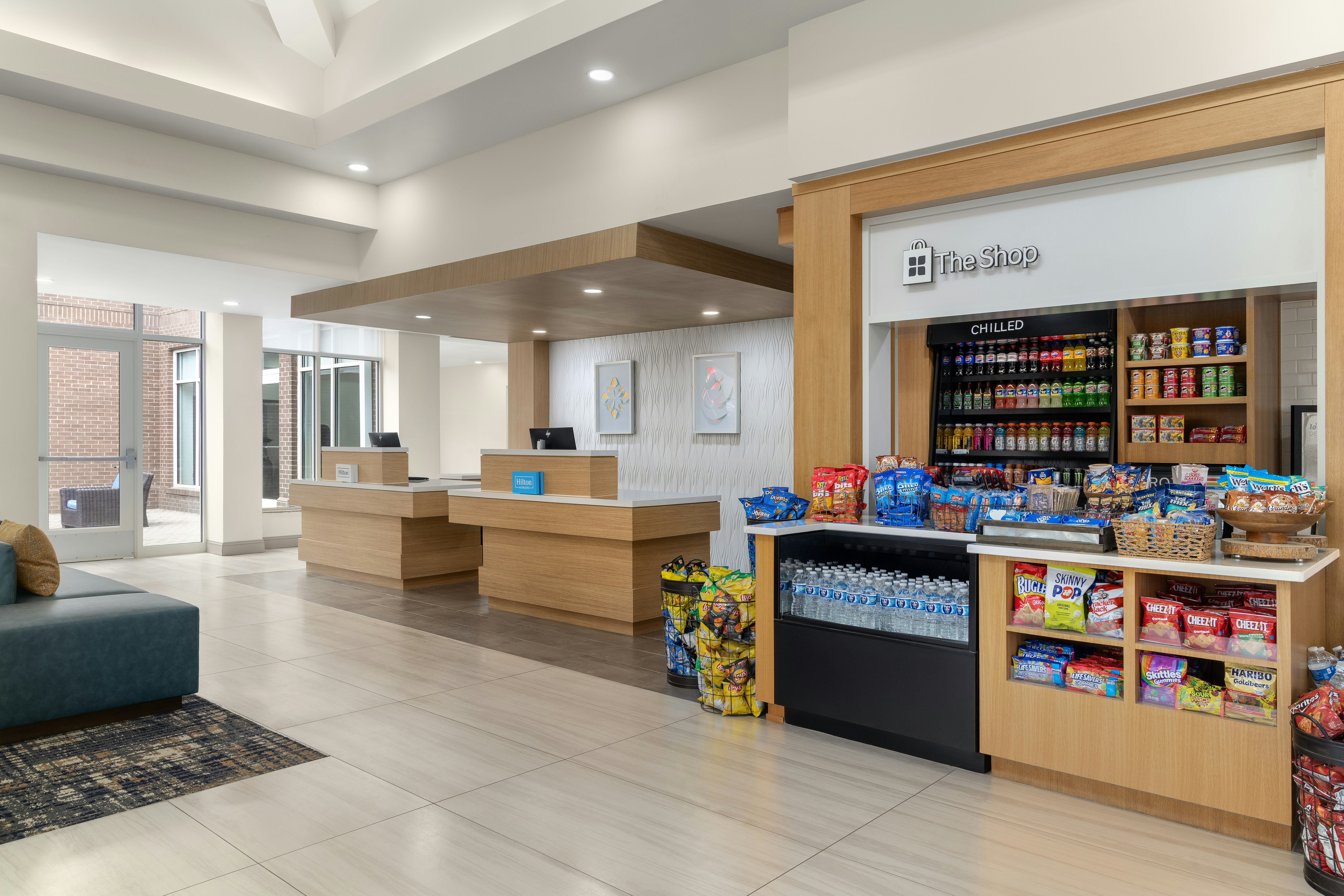 Hilton Garden Inn Washington DC/Greenbelt 5/66