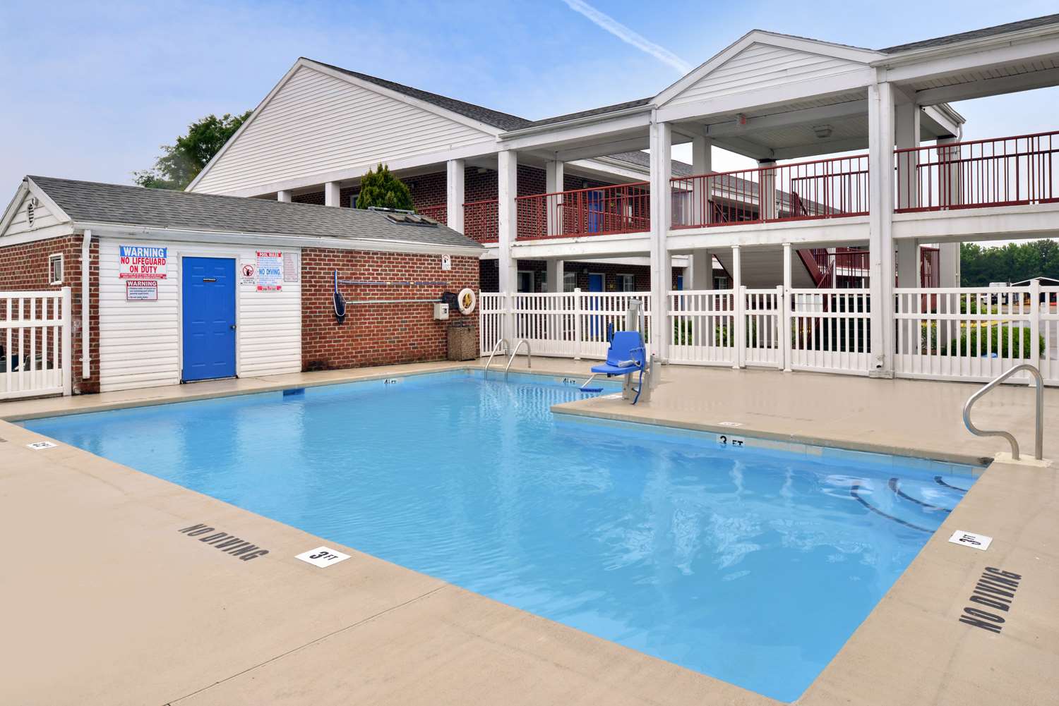Americas Best Value Inn Edenton 2/36