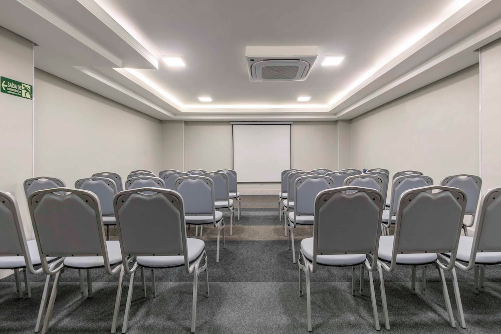 SJ Premium Hotels By Atlantica (ex. Hilton Garden Inn Goiania) 78/85
