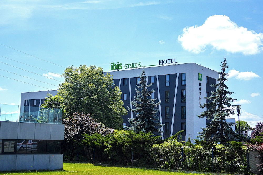 ibis Styles Warszawa West 4/71