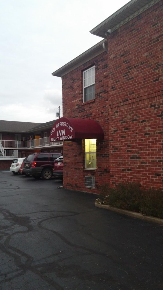 Old Bardstown Inn 7/32