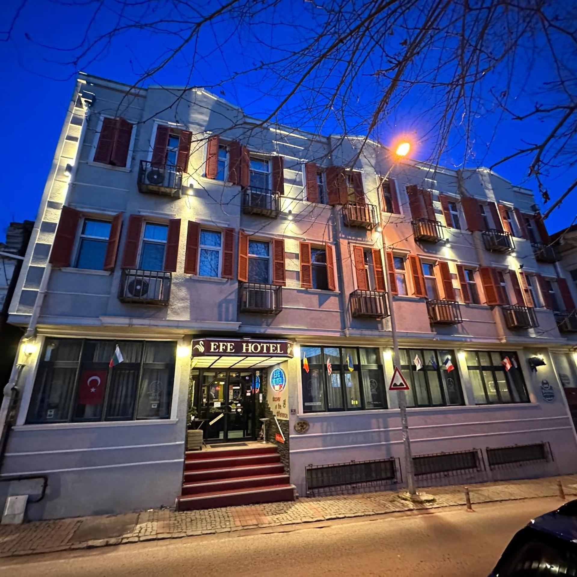 Efe Hotel Edirne 2/50