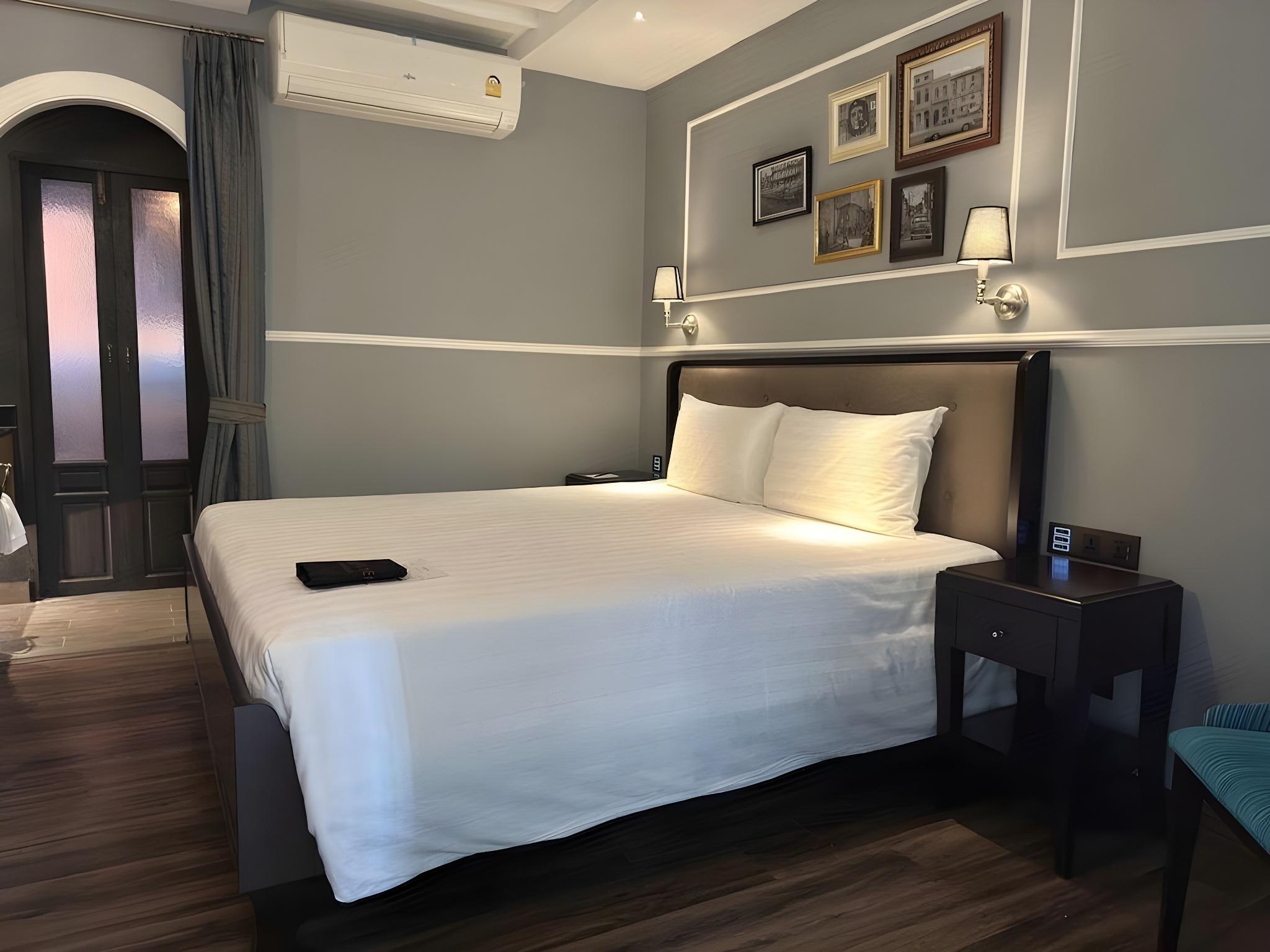 Havana, Deluxe, Single Bed