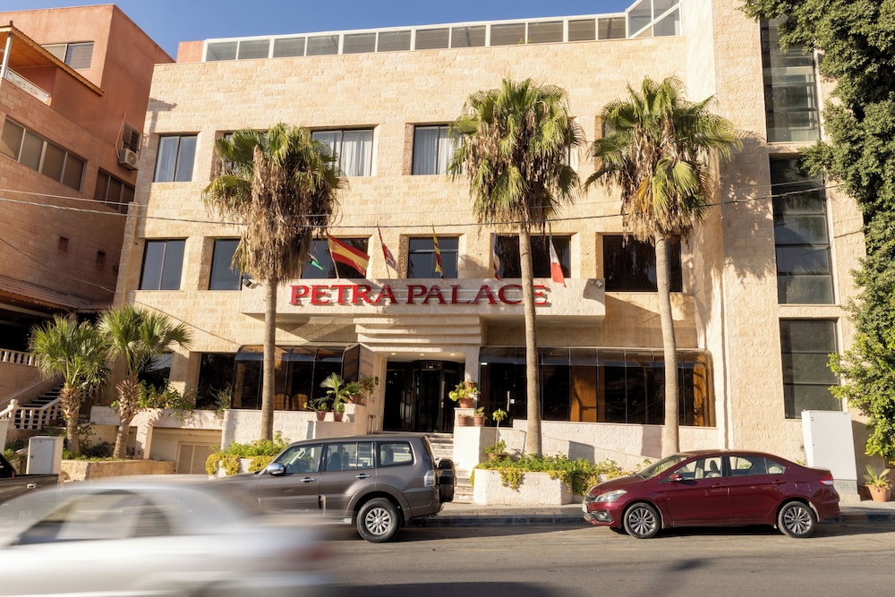 The Petra Palace Hotel 65/70