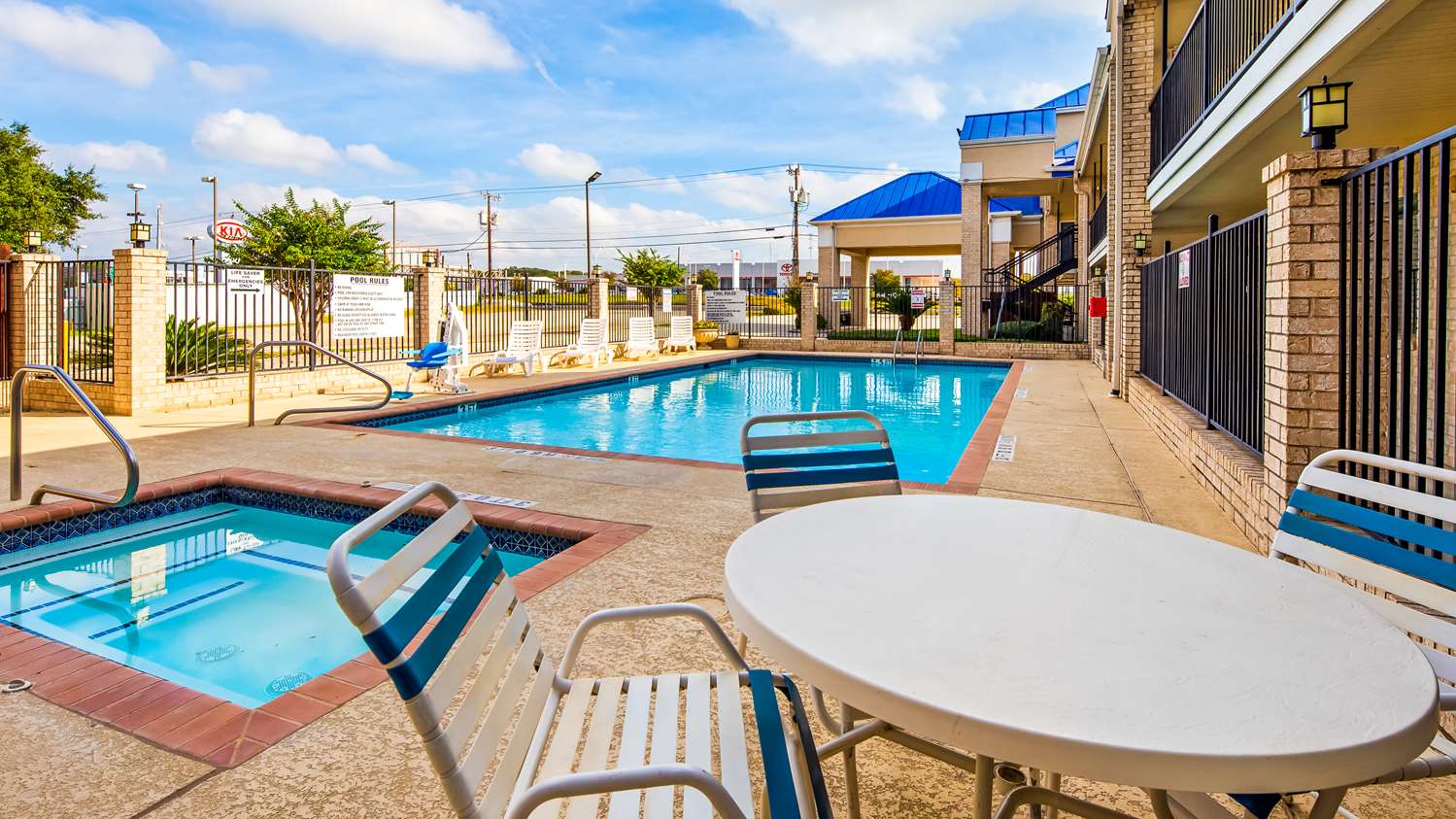 Best Western Garden Inn 17/17