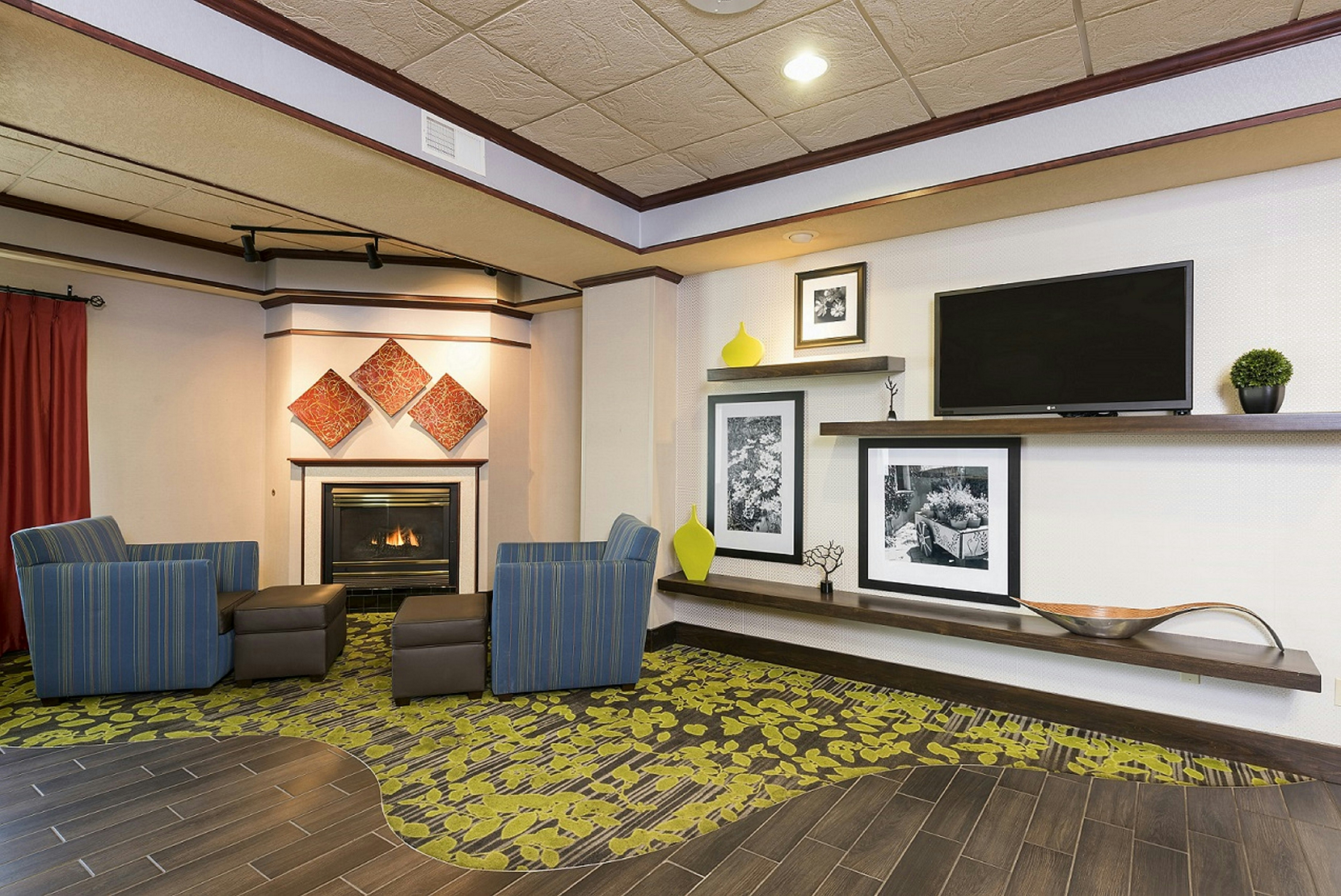 Hampton Inn Mt Pleasant 6/12