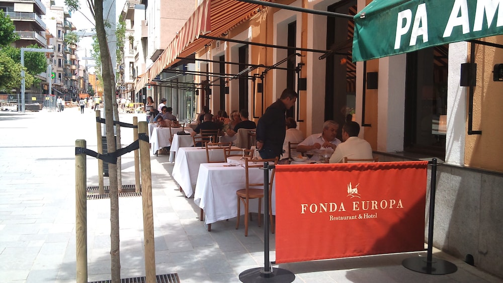 Fonda Europa Hotel 3/38