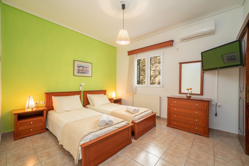 Faos Luxury Apartments 11/50