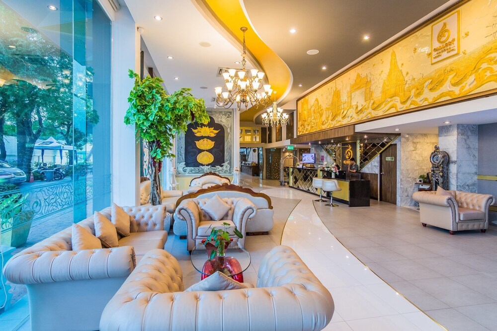 Gallery Design Hotel 6/33