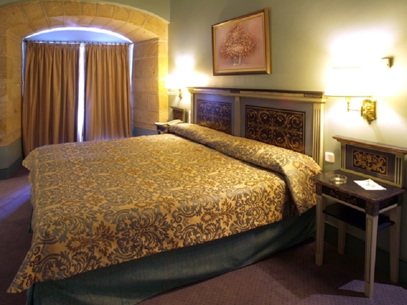 Superior, Single, Double Bed