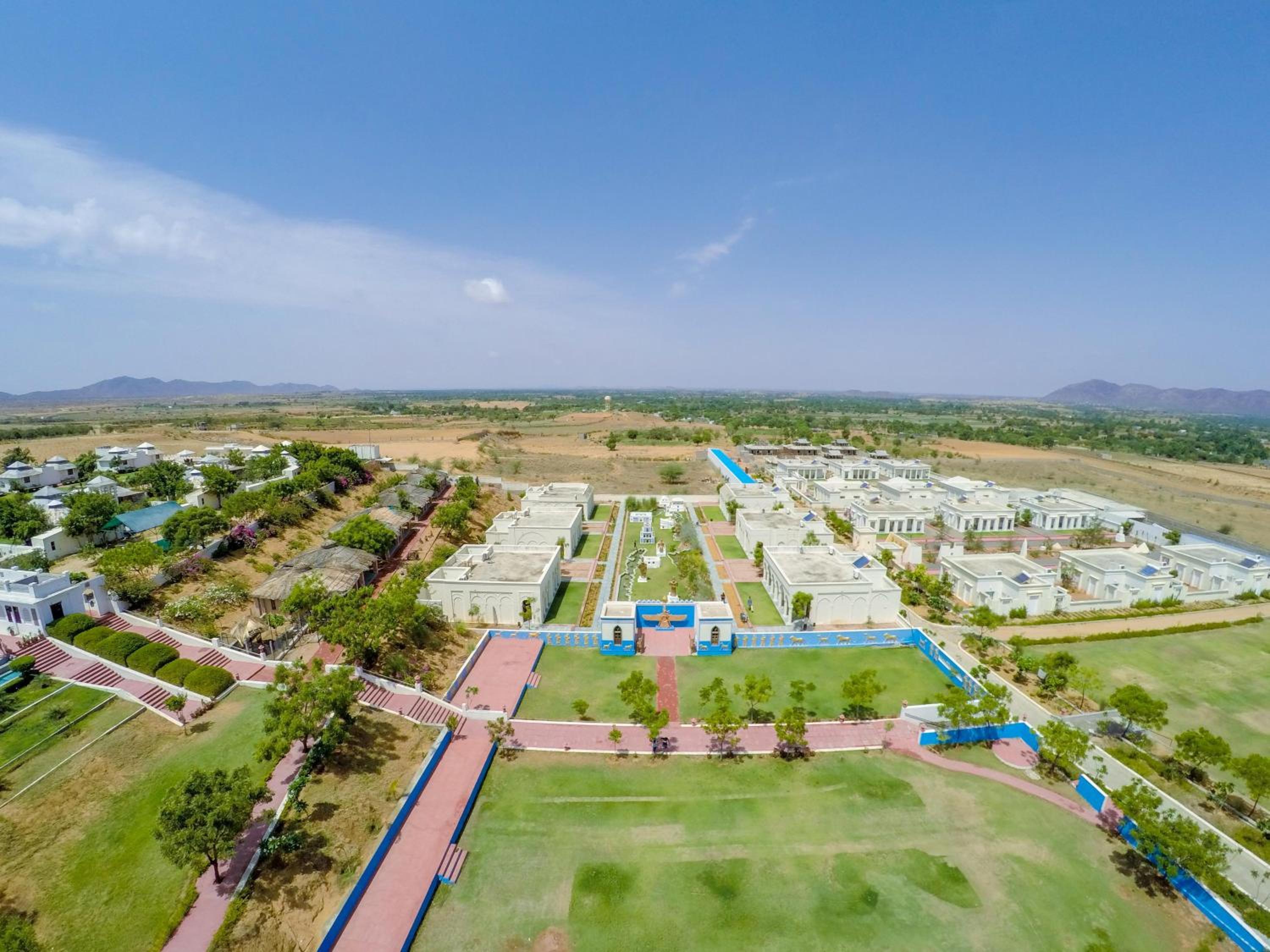 Aaram Baagh Agra On Pachar Group 43/55