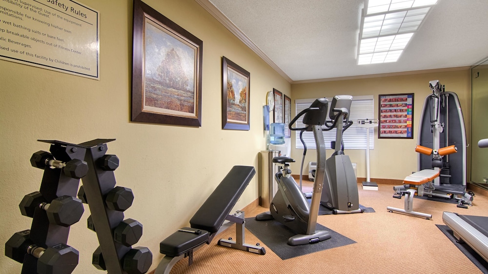 Best Western Plus Morristown Conference Center 31/45