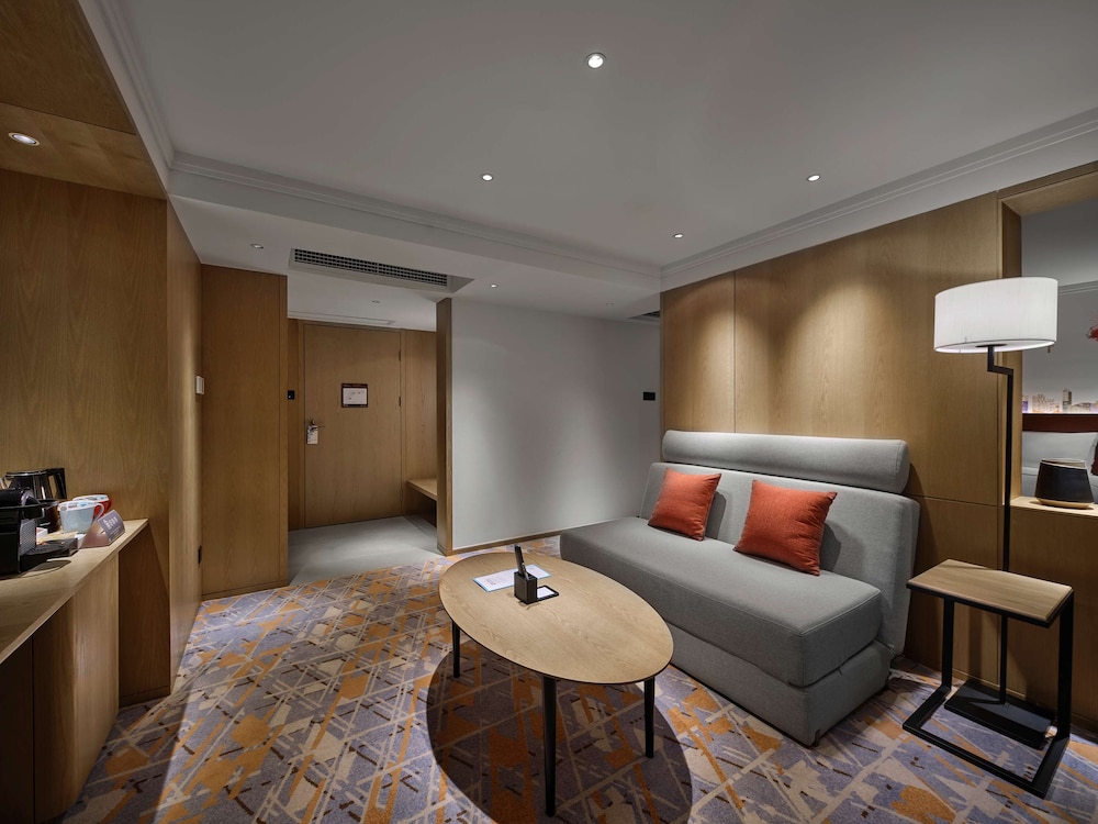 Hilton Garden Inn Guangzhou Tianhe 37/47
