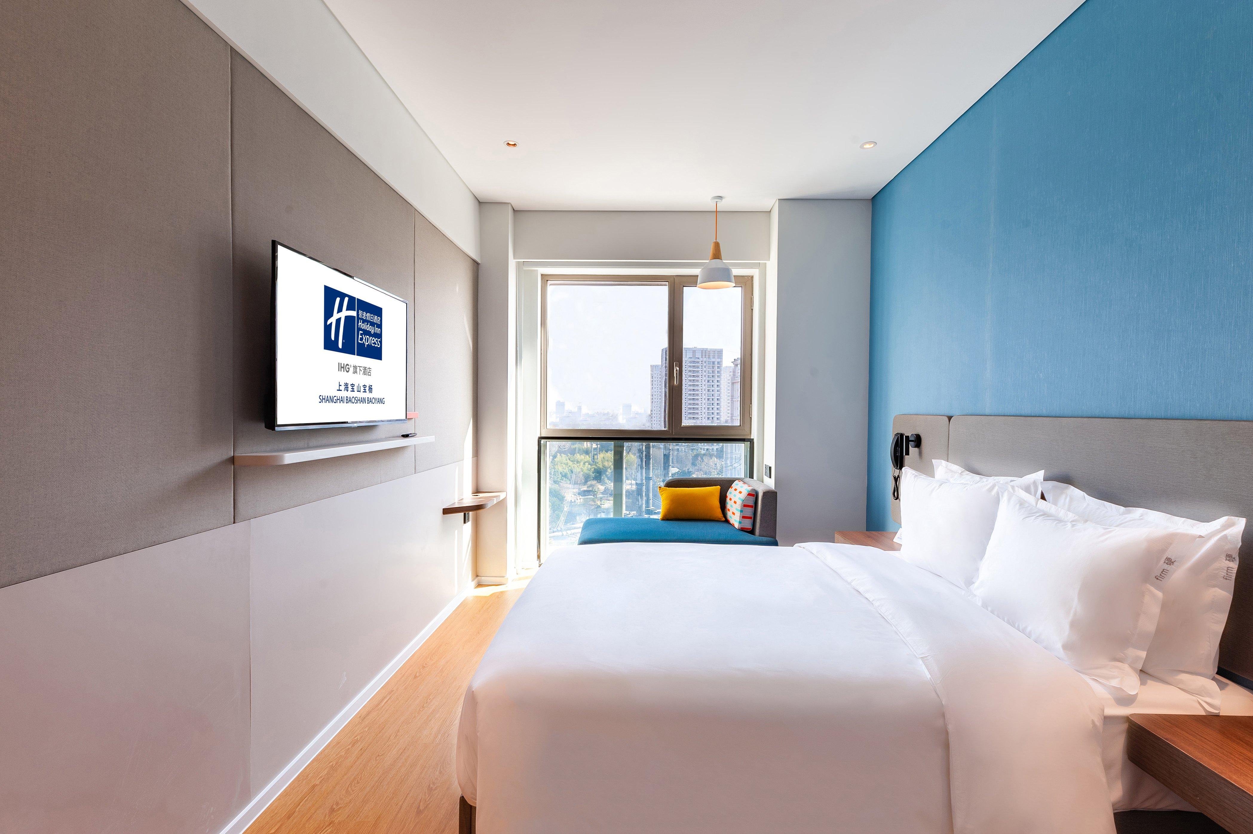 Standard, Double Bed