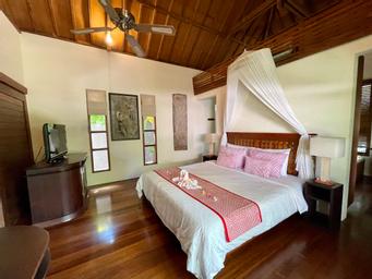 1 Bedroom, Deluxe, Villa, King Bed, Plunge Pool