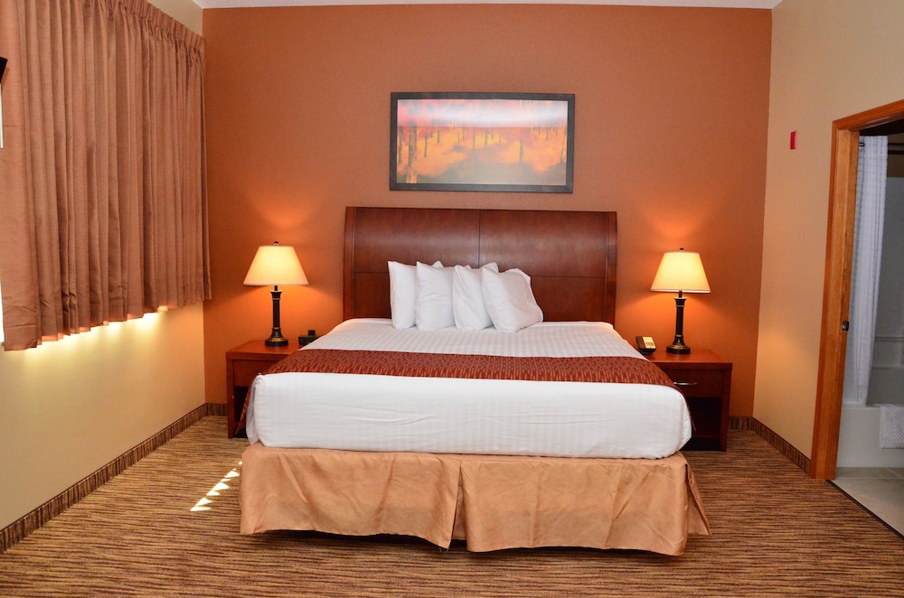 Cobblestone Inn and Suites Newton (ex. Boulders Inn & Suites) 19/55