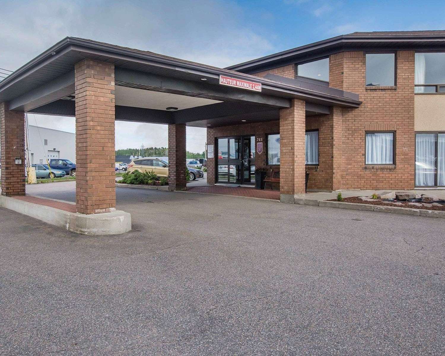 Comfort Inn Baie-Comeau 13/14